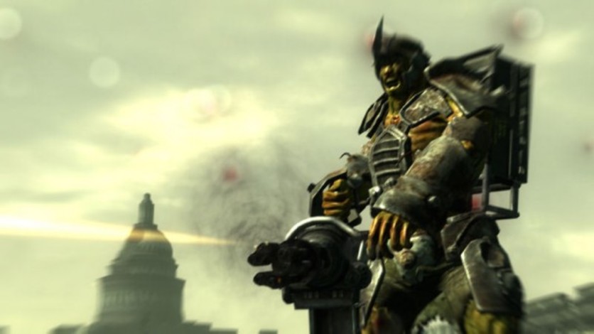 Captura de pantalla 13 - Fallout 3 GOTY Edition