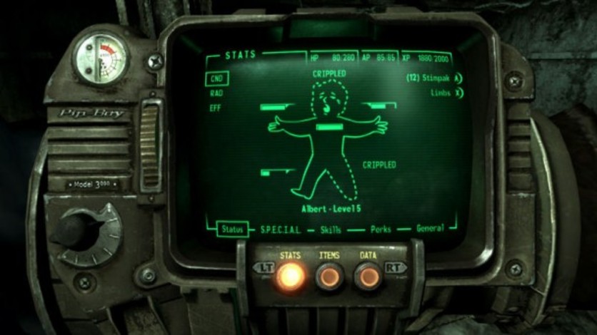 Screenshot 3 - Fallout 3 GOTY Edition