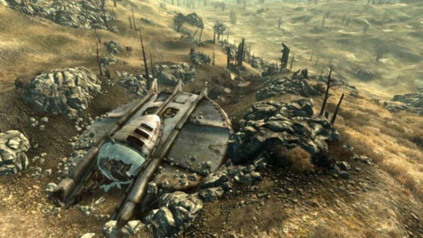 Screenshot 16 - Fallout 3 GOTY Edition