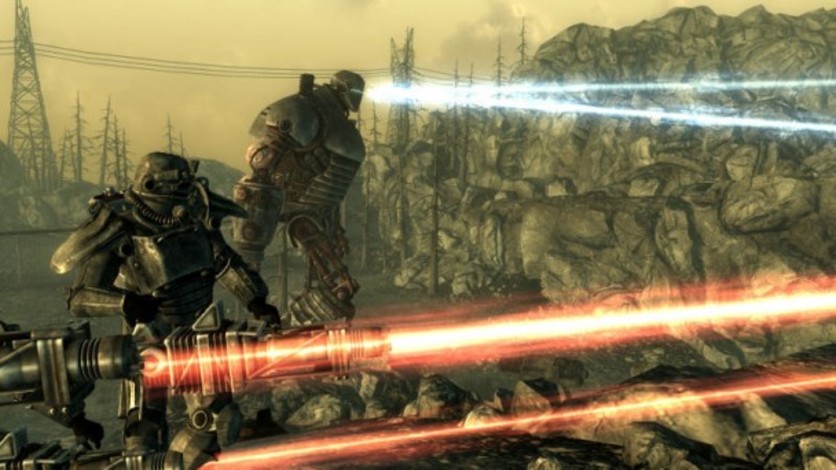 Captura de pantalla 10 - Fallout 3 GOTY Edition