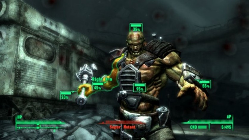 Screenshot 14 - Fallout 3 GOTY Edition