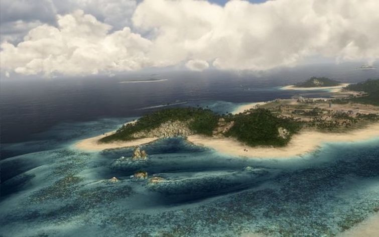 Screenshot 5 - Battlestations Pacific