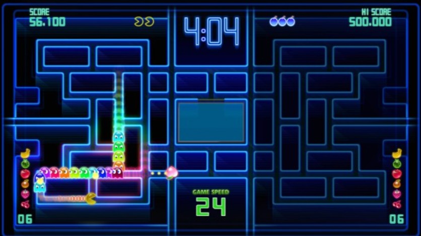 Screenshot 4 - PAC-MAN Championship Edition DX+ All You Can Eat Edition