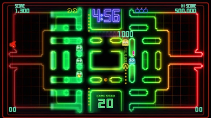 Screenshot 9 - PAC-MAN Championship Edition DX+ All You Can Eat Edition