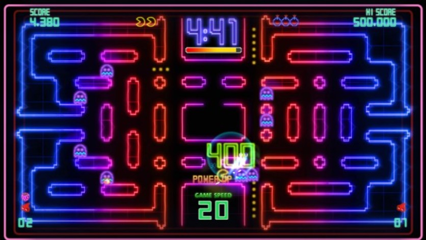 Screenshot 7 - PAC-MAN Championship Edition DX+ All You Can Eat Edition