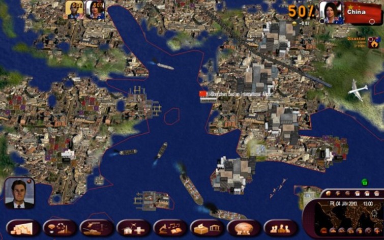Captura de pantalla 11 - Masters of the World - Geo-Political Simulator 3