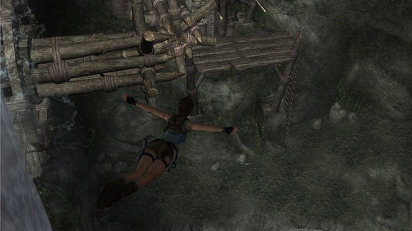 Screenshot 1 - Tomb Raider: Anniversary