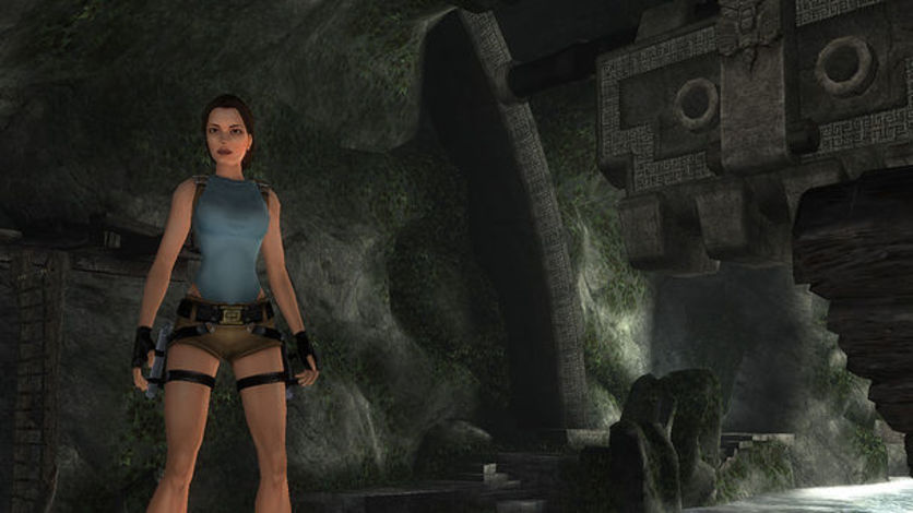 Captura de pantalla 8 - Tomb Raider: Anniversary