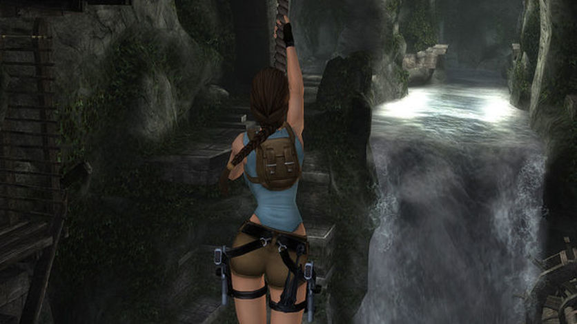 Captura de pantalla 2 - Tomb Raider: Anniversary