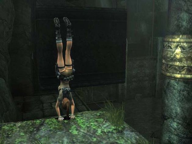 Screenshot 5 - Tomb Raider: Legend