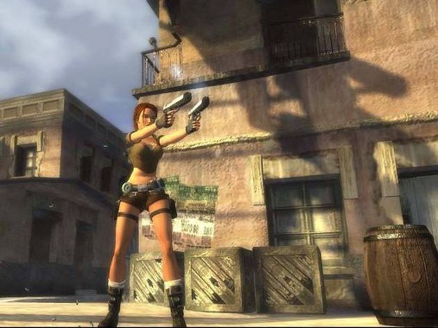 Screenshot 2 - Tomb Raider: Legend