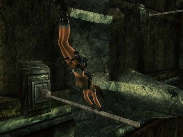Screenshot 6 - Tomb Raider: Legend