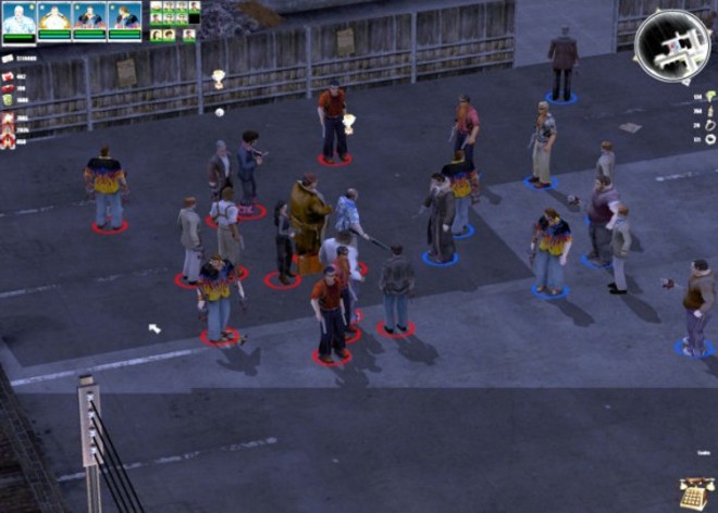 Screenshot 4 - Gang Land
