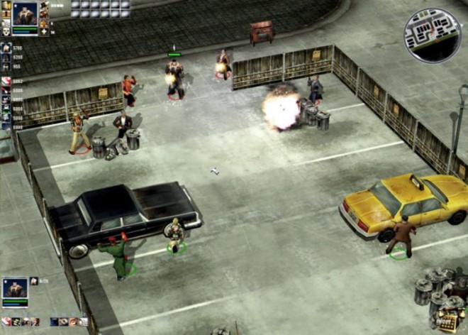 Captura de pantalla 2 - Gang Land