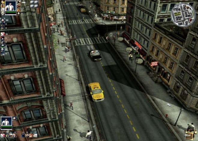 Screenshot 1 - Gang Land