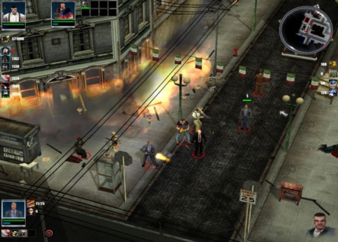 Screenshot 5 - Gang Land
