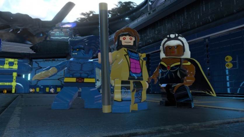 Screenshot 5 - LEGO Marvel Super Heroes