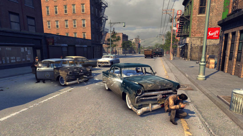 تحميل لعبة "مافيا 2" Mafia 2 لأجهزة الكمبيوتر برابط مباشر 