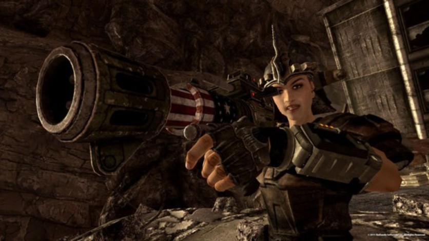 Screenshot 12 - Fallout: New Vegas Ultimate Edition