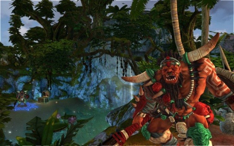 Screenshot 12 - Might & Magic: Heroes VI - Gold Edition