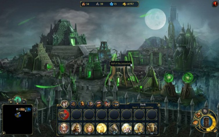 Screenshot 5 - Might & Magic: Heroes VI - Gold Edition