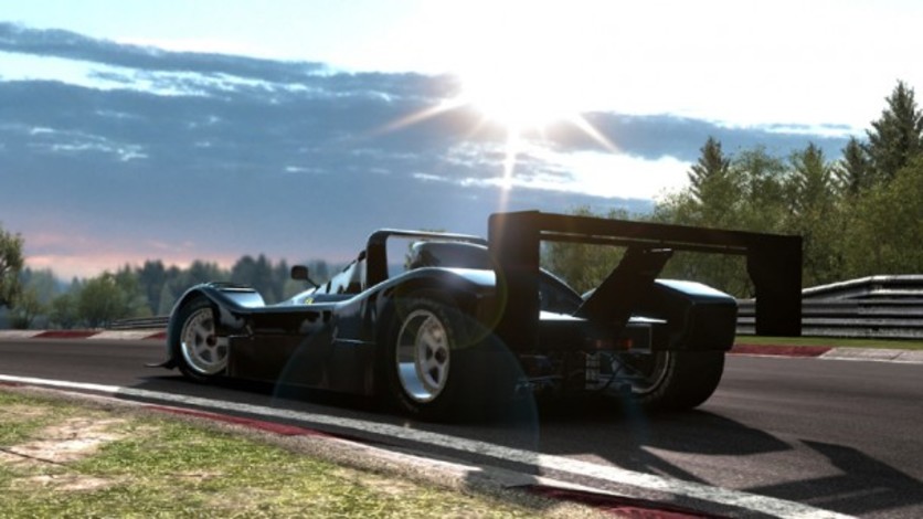 Captura de pantalla 7 - Test Drive®: Ferrari Racing Legends