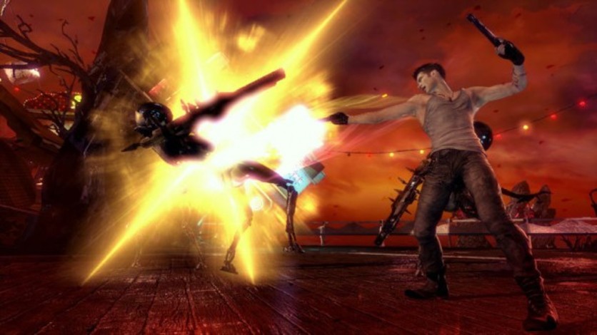 Captura de pantalla 3 - DmC: Devil May Cry