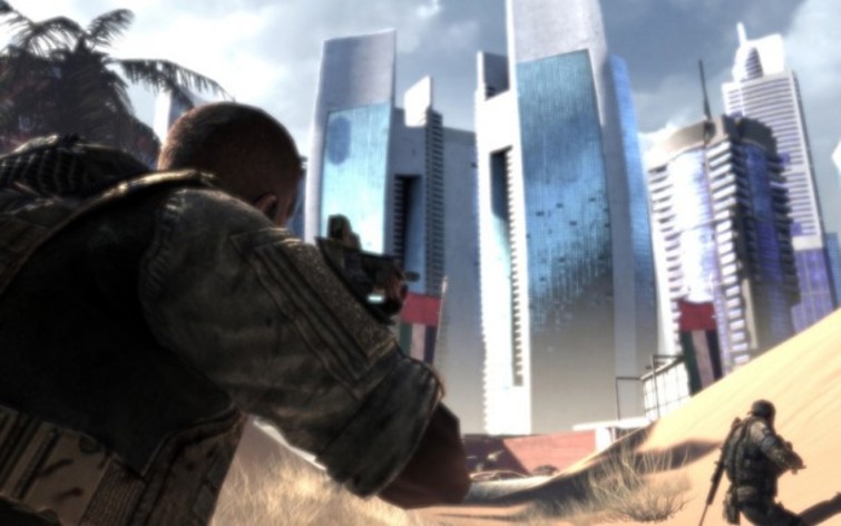 Screenshot 11 - Spec Ops: The Line