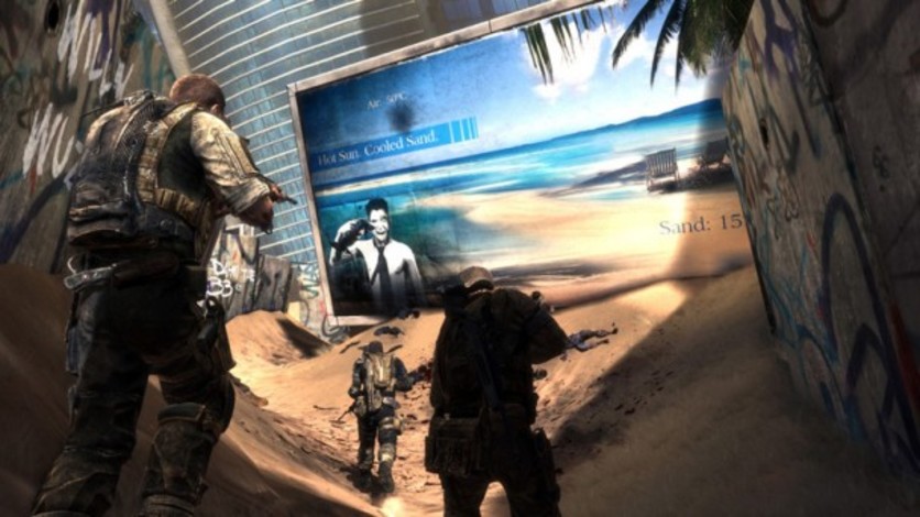 Screenshot 6 - Spec Ops: The Line