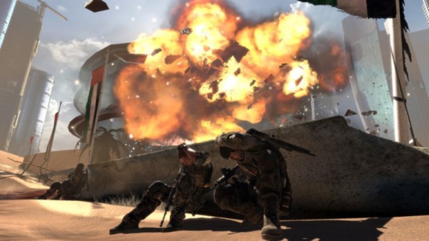 Screenshot 9 - Spec Ops: The Line