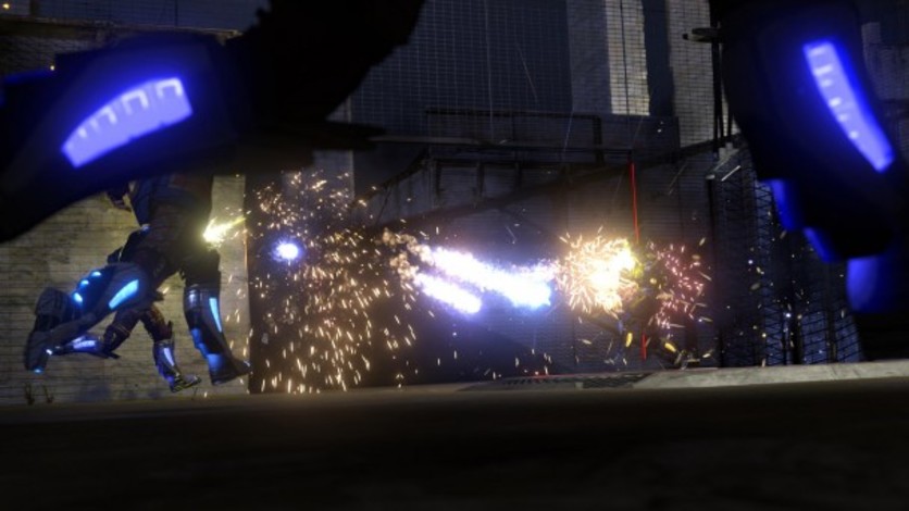 Captura de pantalla 2 - ShootMania: Storm