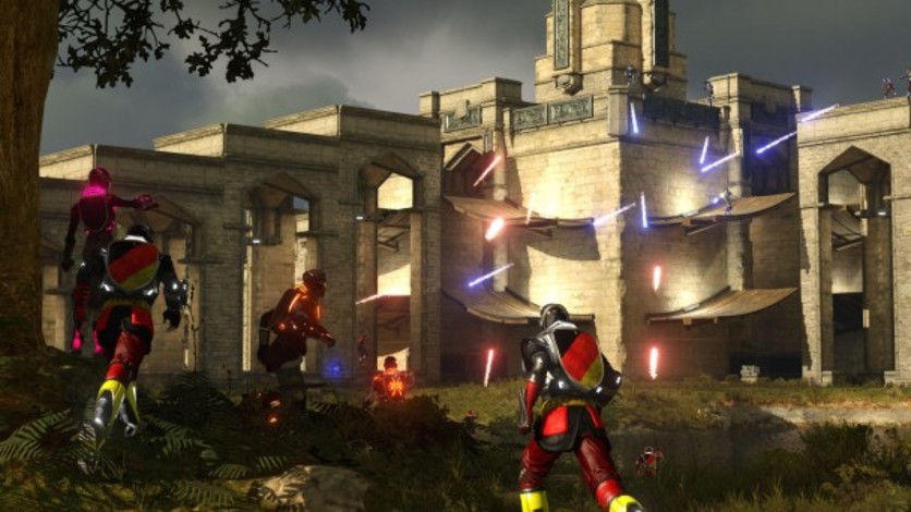 Captura de pantalla 3 - ShootMania: Storm