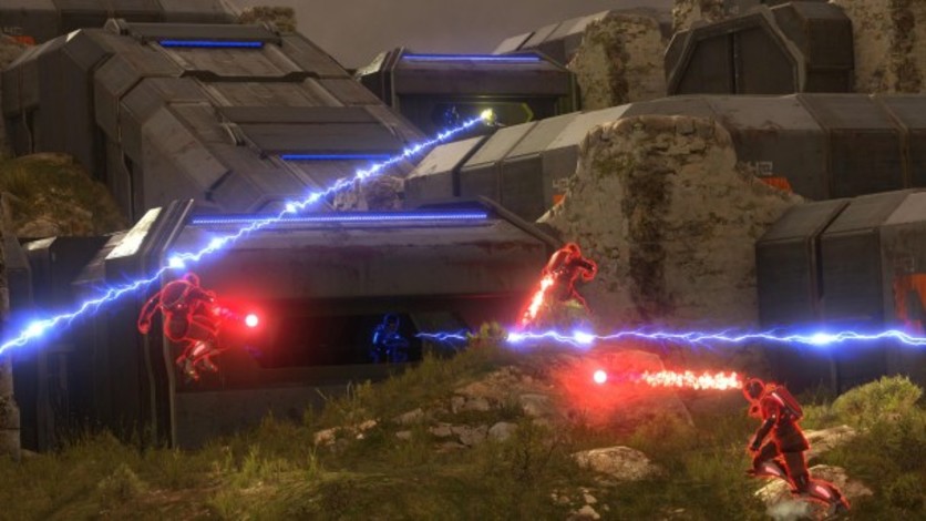 Captura de pantalla 6 - ShootMania: Storm