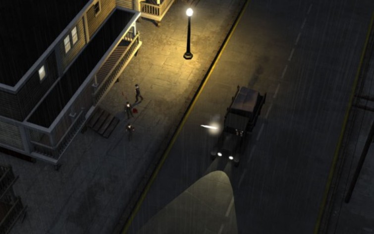 Screenshot 6 - Omerta - City of Gangsters