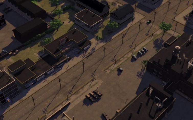Screenshot 8 - Omerta - City of Gangsters