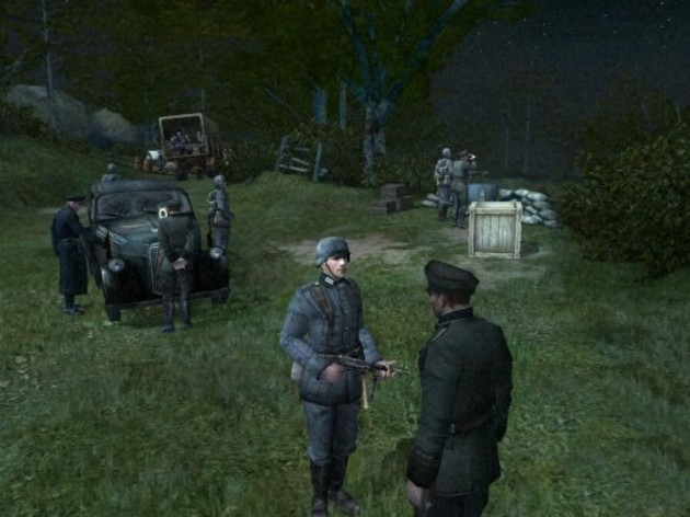 Screenshot 2 - Commandos: Strike Force
