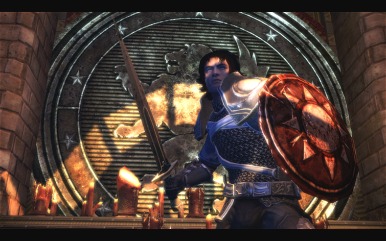 Captura de pantalla 8 - Dungeon Siege III