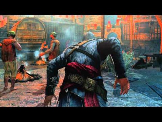 Assassin's Creed® Revelations Requisitos Mínimos e Recomendados