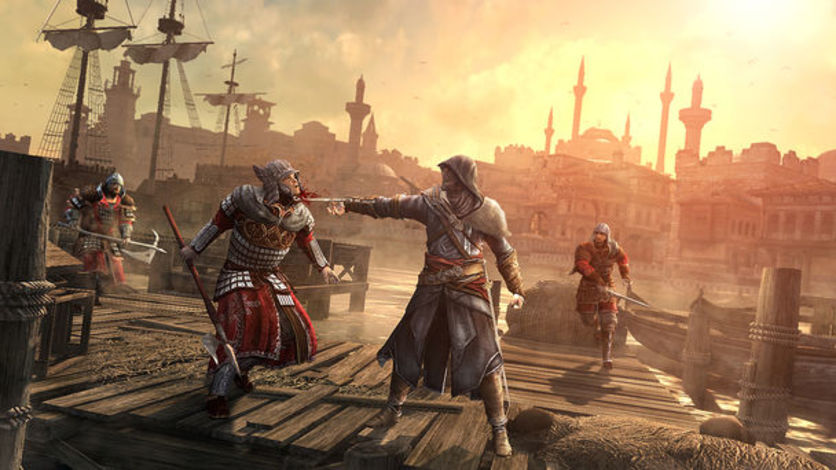 Captura de pantalla 1 - Assassin's Creed: Revelations