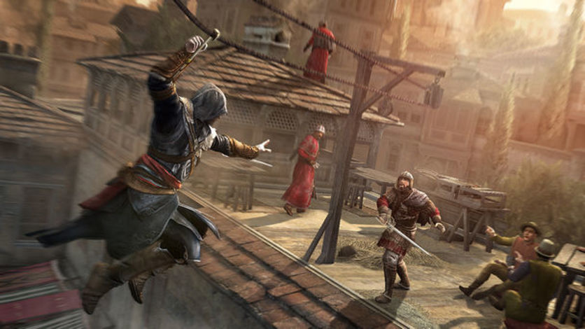 Captura de pantalla 6 - Assassin's Creed: Revelations