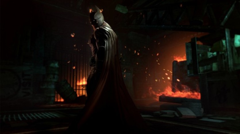 Screenshot 4 - Batman Arkham Origins