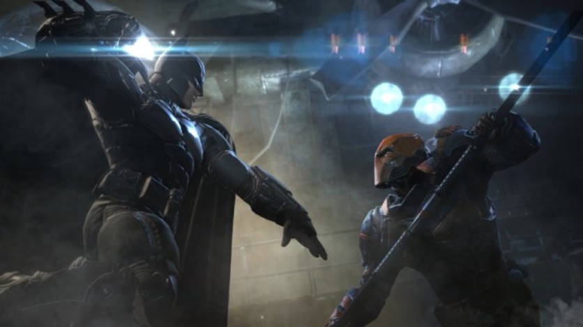 Screenshot 1 - Batman Arkham Origins