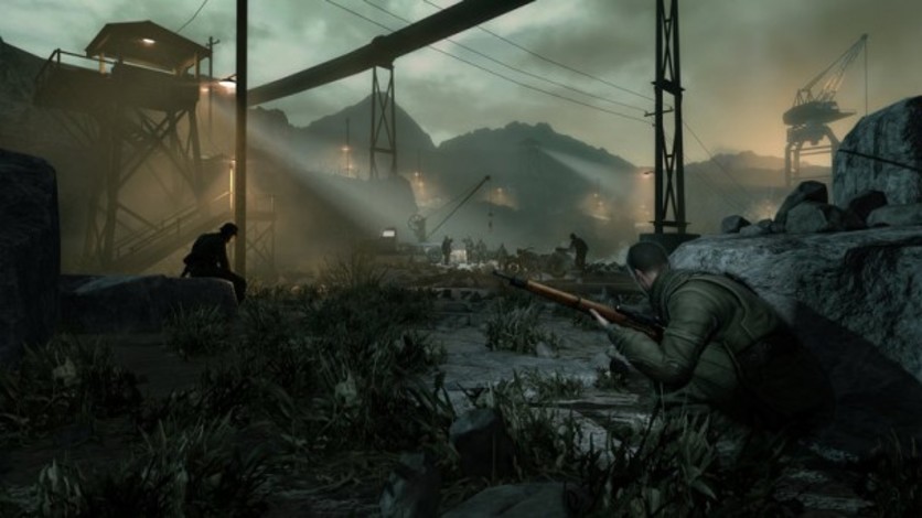 Captura de pantalla 17 - Sniper Elite V2 Collection