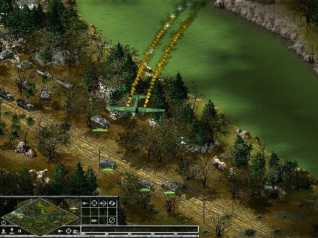 Screenshot 6 - Sudden Strike 2 + Total Victory