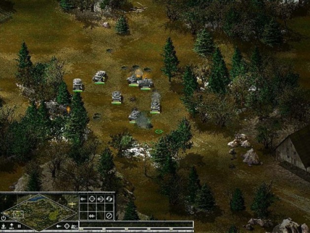 Screenshot 3 - Sudden Strike 2 + Total Victory