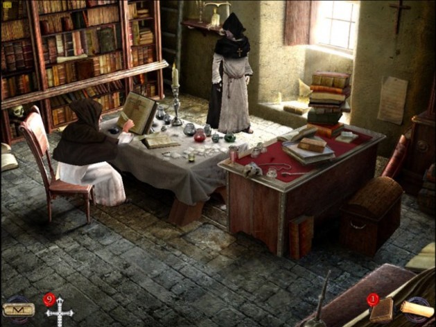 Screenshot 8 - Nicolas Eymerich The Inquisitor - Book I: The Plague