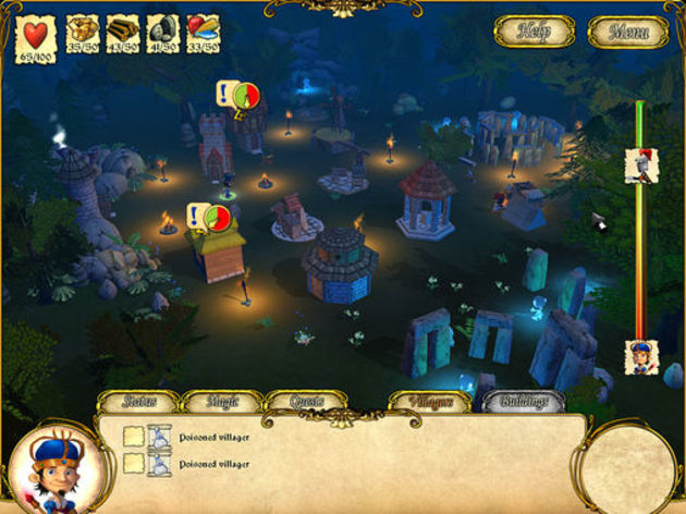 Screenshot 3 - King's Legacy