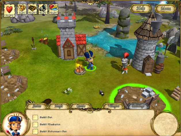 Screenshot 6 - King's Legacy