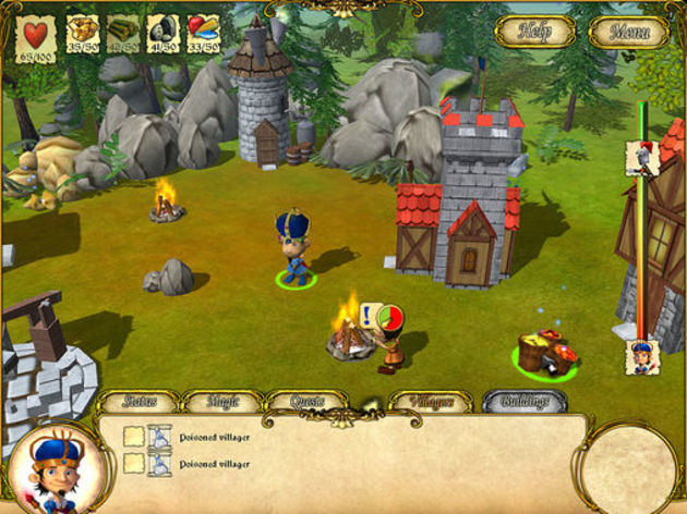 Screenshot 2 - King's Legacy