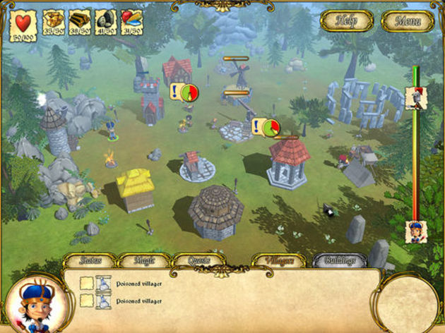 Screenshot 1 - King's Legacy